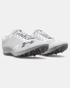 Unisex UA Shakedown Elite Track Spikes -Sportswear Store 3026442 100 PAIR