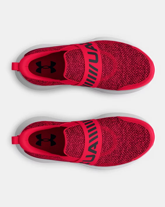 Boys' Pre-School UA Surge 3 Slip Running Shoes 3 Boys' Pre-School UA Surge 3 Slip Running Shoes - Image 3