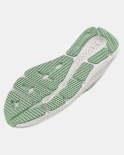 Women's UA Charged Pursuit 3 Twist Running Shoes -Sportswear Store 3026692 100 SOLE