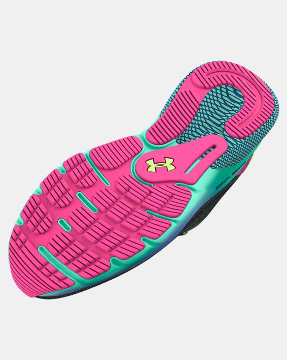 Men's UA HOVR™ Turbulence Speed Overdrive Running Shoes 5 Men's UA HOVR™ Turbulence Speed Overdrive Running Shoes - Image 5