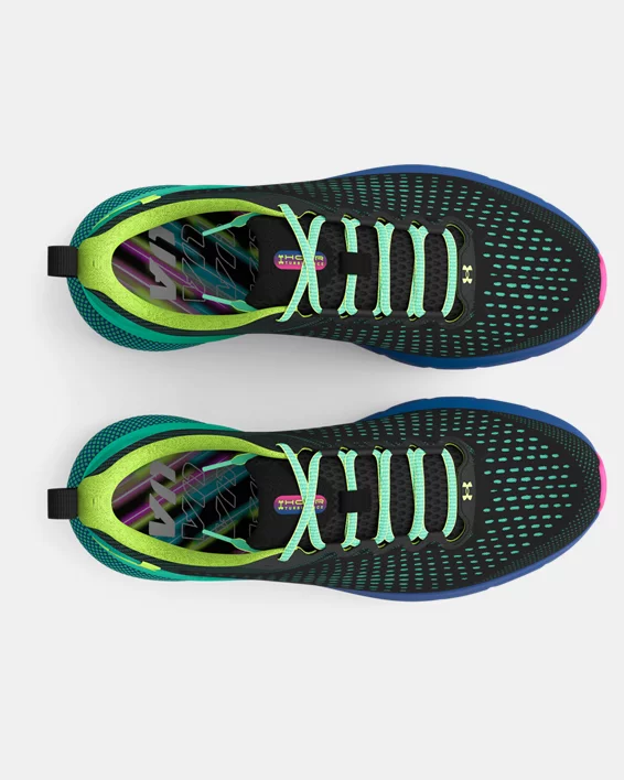 Men's UA HOVR™ Turbulence Speed Overdrive Running Shoes 3 Men's UA HOVR™ Turbulence Speed Overdrive Running Shoes - Image 3