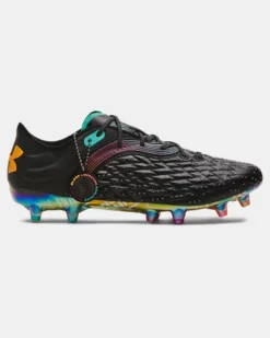 Unisex UA Clone Magnetico Pro 2.0 FG Black History Month Soccer Cleats
