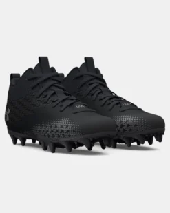 Boys' UA Spotlight Select 3 MC Jr. Football Cleats -Sportswear Store 3026979 001 PAIR