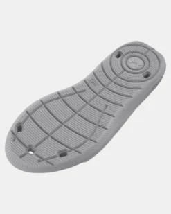 Women's UA Locker IV Slides -Sportswear Store 3027013 100 SOLE