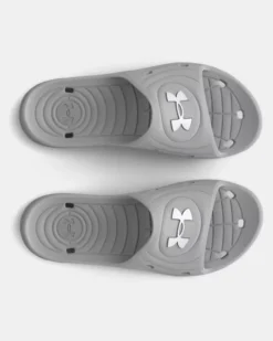 Women's UA Locker IV Slides -Sportswear Store 3027013 100 TOE