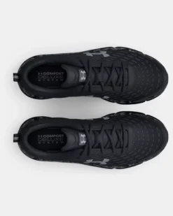 Men's UA Charged Assert 10 Camo Running Shoes -Sportswear Store 3027036 001 TOE