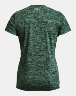 Women's UA Tech™ Twist V-Neck -Sportswear Store PS1258568 331 HB