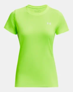 Women's UA Tech™ T-Shirt -Sportswear Store PS1277207 370 HF