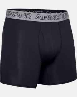 Men's Charged Cotton Stretch 6" Boxerjock - 3-Pack -Sportswear Store PS1277279 001 HF