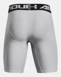 Men's HeatGear Armour Long Compression Shorts -Sportswear Store PS1289568 011 HB