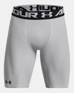 Men's HeatGear Armour Long Compression Shorts -Sportswear Store PS1289568 011 HF
