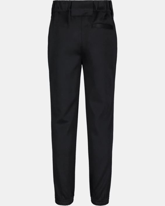 Boys' Pre-School UA Baseball Pants 4 Boys' Pre-School UA Baseball Pants - Image 4