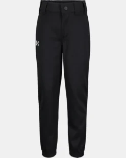 Boys' Pre-School UA Baseball Pants 7 Boys' Pre-School UA Baseball Pants -Sportswear Store PS1292361 001 F