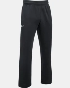Men's UA Rival Fleece 2.0 Team Pants -Sportswear Store PS1300124 001 F
