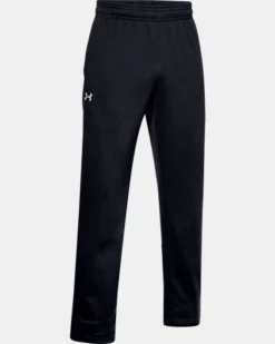 Men's UA Rival Fleece 2.0 Team Pants -Sportswear Store PS1300124 001 HF