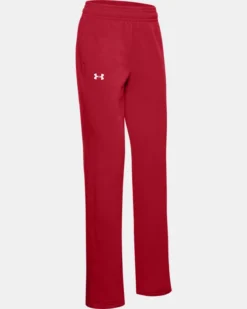 Women's UA Rival Pants -Sportswear Store PS1300267 600 HF