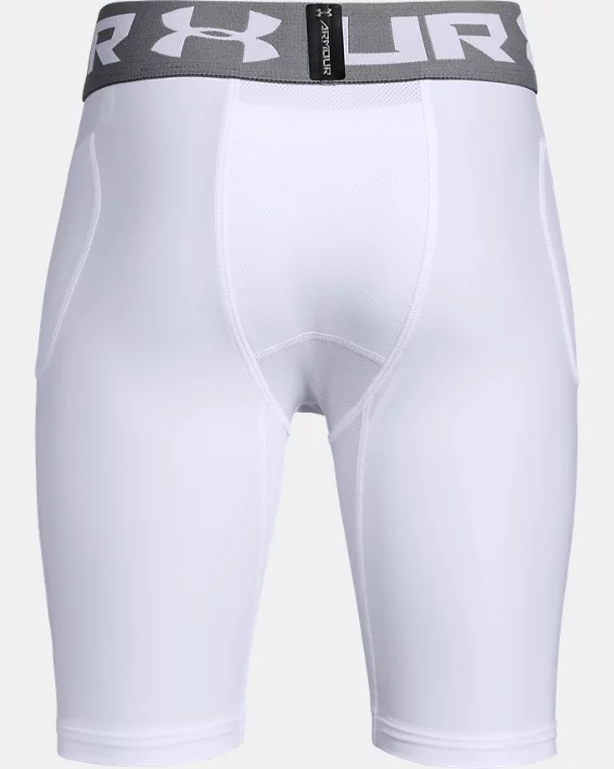 Boys' UA Football 6-Pocket Girdle 2 Boys' UA Football 6-Pocket Girdle - Image 2