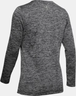 Women's UA Tech™ Twist Crew Long Sleeve -Sportswear Store PS1307486 001 HB