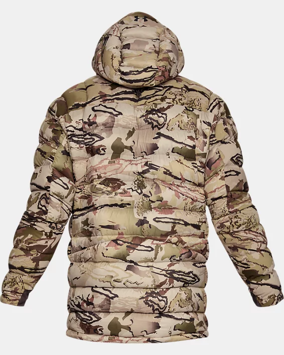 Men's UA Storm Ridge Reaper Alpine Ops Parka 8 Men's UA Storm Ridge Reaper Alpine Ops Parka - Image 8
