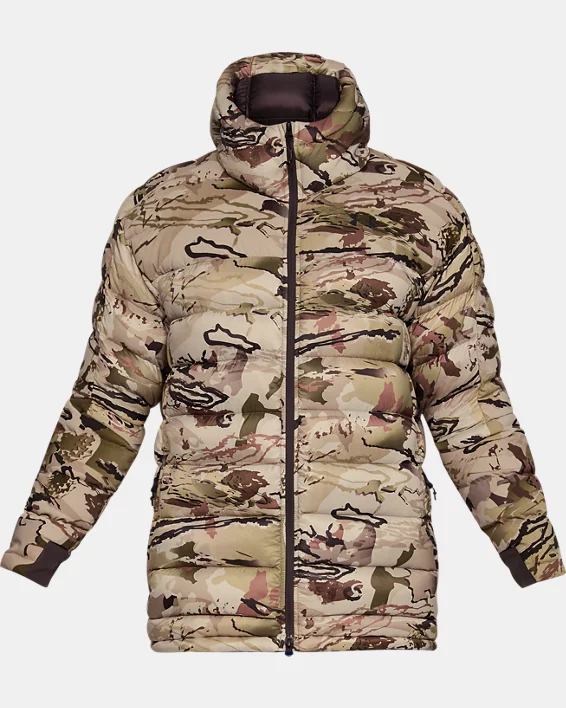 Men's UA Storm Ridge Reaper Alpine Ops Parka 7 Men's UA Storm Ridge Reaper Alpine Ops Parka - Image 7