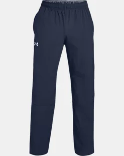 Men's UA Hockey Warm Up Pants 10 Men's UA Hockey Warm Up Pants -Sportswear Store PS1317187 410 HF