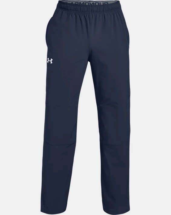 Men's UA Hockey Warm Up Pants 5 Men's UA Hockey Warm Up Pants - Image 5
