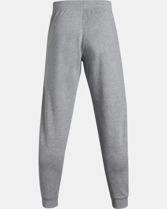 Men's UA Hustle Fleece Joggers 6 Men's UA Hustle Fleece Joggers - Image 6