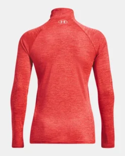 Women's UA Tech™ Twist ½ Zip -Sportswear Store PS1320128 638 HB