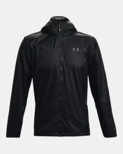 Men's UA Storm Forefront Rain Jacket 12 Men's UA Storm Forefront Rain Jacket -Sportswear Store PS1321439 002 HF