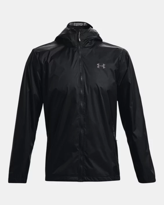 Men's UA Storm Forefront Rain Jacket 6 Men's UA Storm Forefront Rain Jacket - Image 6