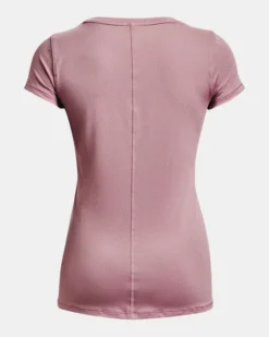 Women's HeatGear Armour Short Sleeve -Sportswear Store PS1328964 697 HB