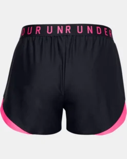 Women's UA Play Up 3.0 Shorts 11 Women's UA Play Up 3.0 Shorts -Sportswear Store PS1344552 028 HB
