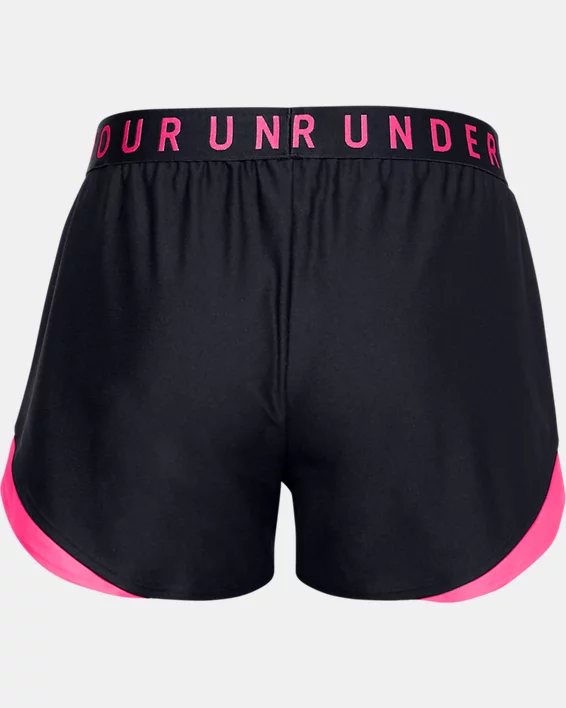 Women's UA Play Up 3.0 Shorts 6 Women's UA Play Up 3.0 Shorts - Image 6