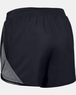 Women's UA Fly-By 2.0 Shorts 11 Women's UA Fly-By 2.0 Shorts -Sportswear Store PS1350196 006 HB