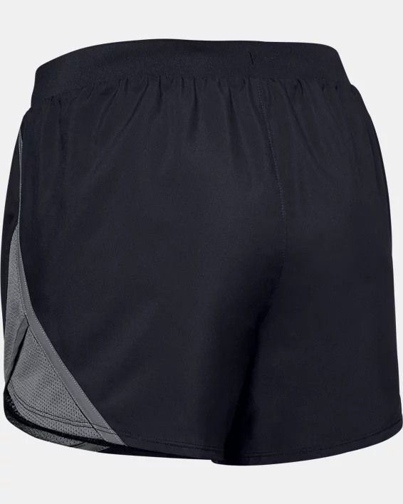 Women's UA Fly-By 2.0 Shorts 6 Women's UA Fly-By 2.0 Shorts - Image 6