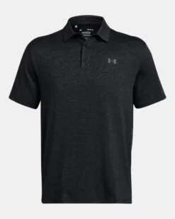 Men's UA Playoff Heather Polo 10 Men's UA Playoff Heather Polo -Sportswear Store PS1351131 001 HF