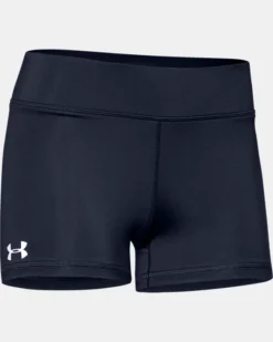 Women's UA Team Shorty Shorts -Sportswear Store PS1351244 410 HF