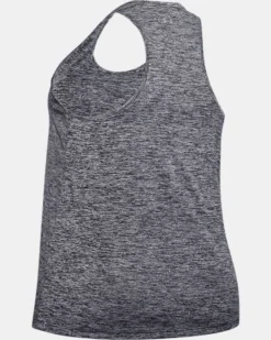 Women's UA Tech™ Twist Tank Top -Sportswear Store PS1353763 001 HB
