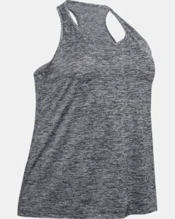 Women's UA Tech™ Twist Tank Top -Sportswear Store PS1353763 001 HF