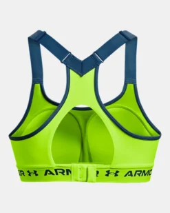Women's Armour High Crossback Sports Bra -Sportswear Store PS1355109 369 HB