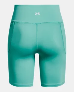 Women's UA Meridian Bike Shorts 11 Women's UA Meridian Bike Shorts -Sportswear Store PS1355914 369 HB