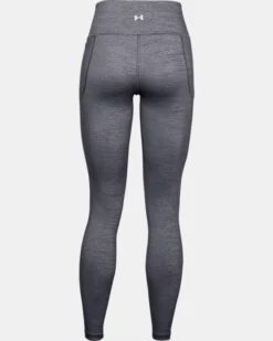 Women's UA Meridian Heather Full-Length Leggings -Sportswear Store PS1356399 001 HB