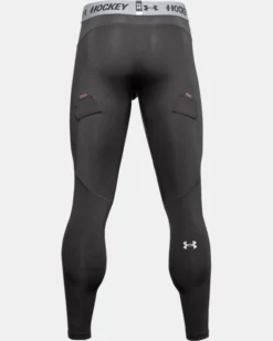 Men's UA Hockey Compression Leggings 13 Men's UA Hockey Compression Leggings -Sportswear Store PS1356492 010 HB