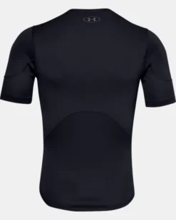 Men's UA RUSH™ HeatGear 2.0 Compression Short Sleeve -Sportswear Store PS1356624 001 HB