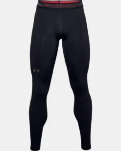Men's UA RUSH™ HeatGear 2.0 Leggings -Sportswear Store PS1356625 001 HF