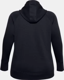 Women's UA Rival Fleece HB Hoodie -Sportswear Store PS1357032 001 HB