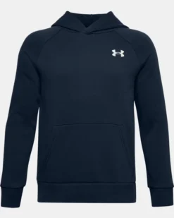 Boys' UA Rival Cotton Hoodie