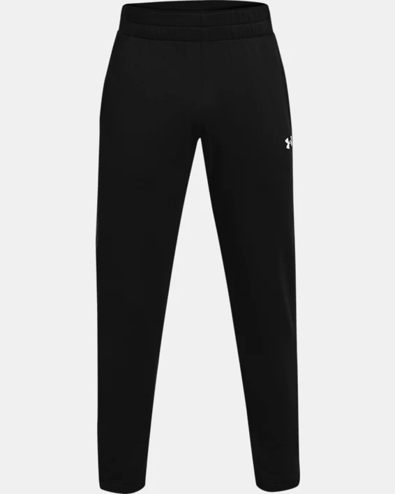 Men's UA Command Warm-Up Pants 5 Men's UA Command Warm-Up Pants - Image 5