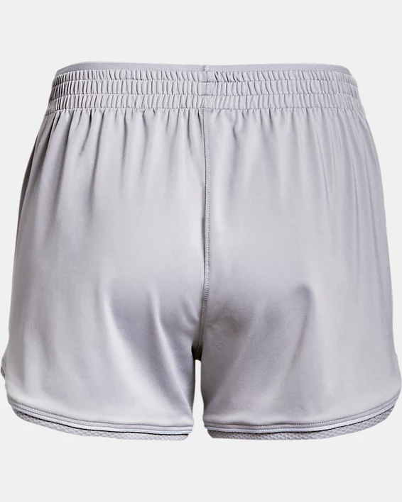 Women's UA Knit Shorts 6 Women's UA Knit Shorts - Image 6