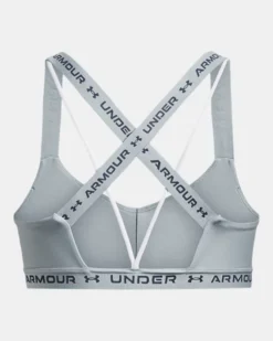 Women's UA Crossback Low Sports Bra 23 Women's UA Crossback Low Sports Bra -Sportswear Store PS1361033 465 HB